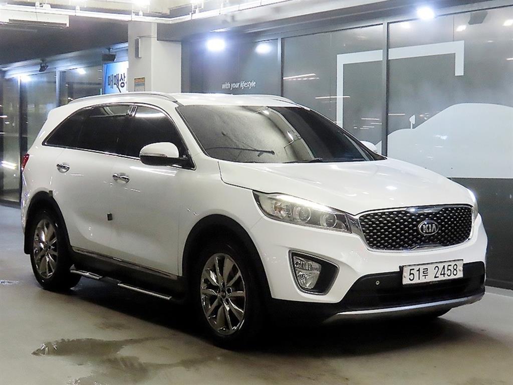 올 뉴 쏘렌토 디젤 2WD 2.0 노블레스 2015년식