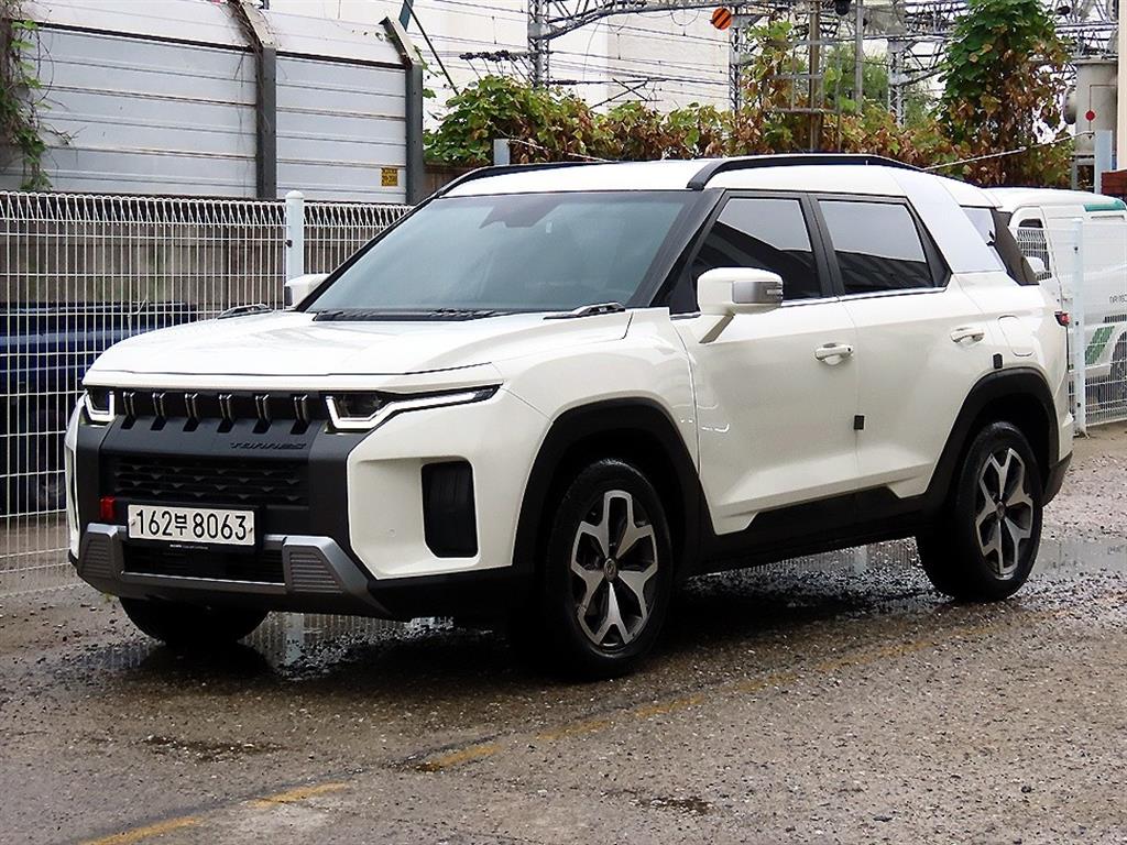 KGM 토레스 1.5 GDI-T 2WD T5 사진 2/20