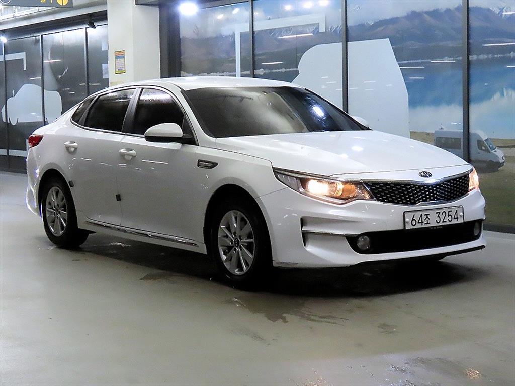 K5 2세대 MX 2.0 LPI 럭셔리 A/T 2016년식