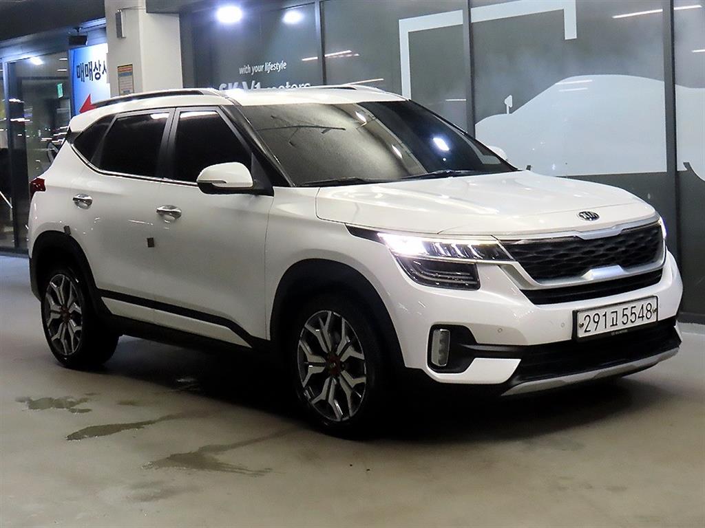 셀토스 가솔린 1.6 터보 2WD 노블레스 2020년식