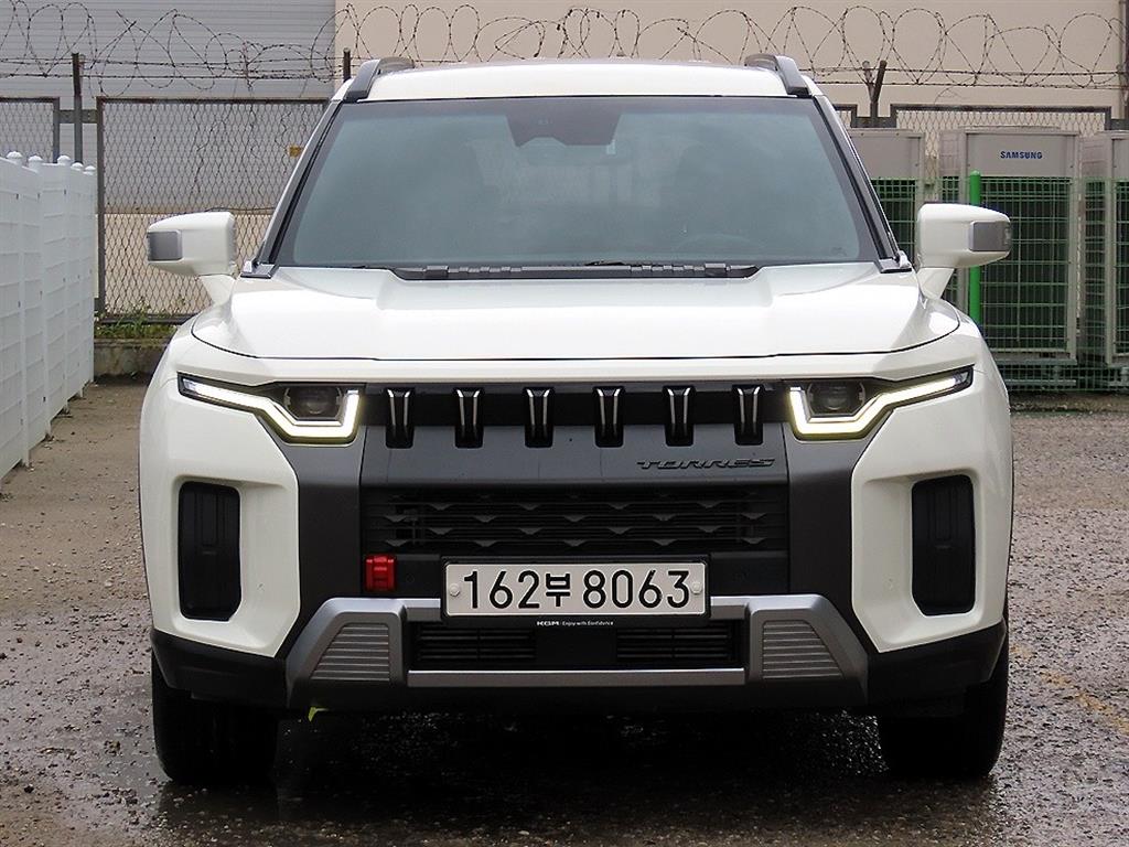 KGM 토레스 1.5 GDI-T 2WD T5 사진