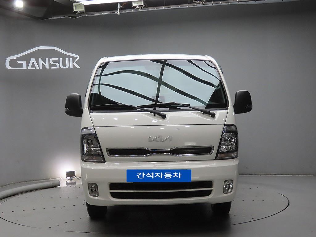 기아 봉고3 1톤 카고 - 중고 트럭 매물 이미지