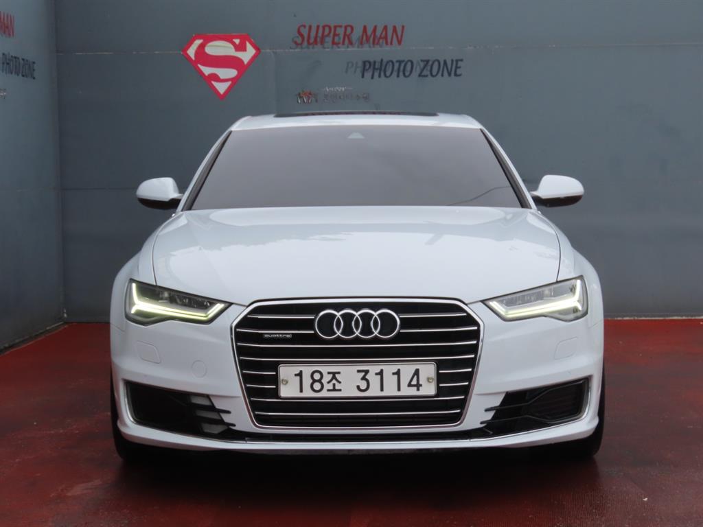 아우디 A6 40 TDI 콰트로 프리미엄 사진 2/20