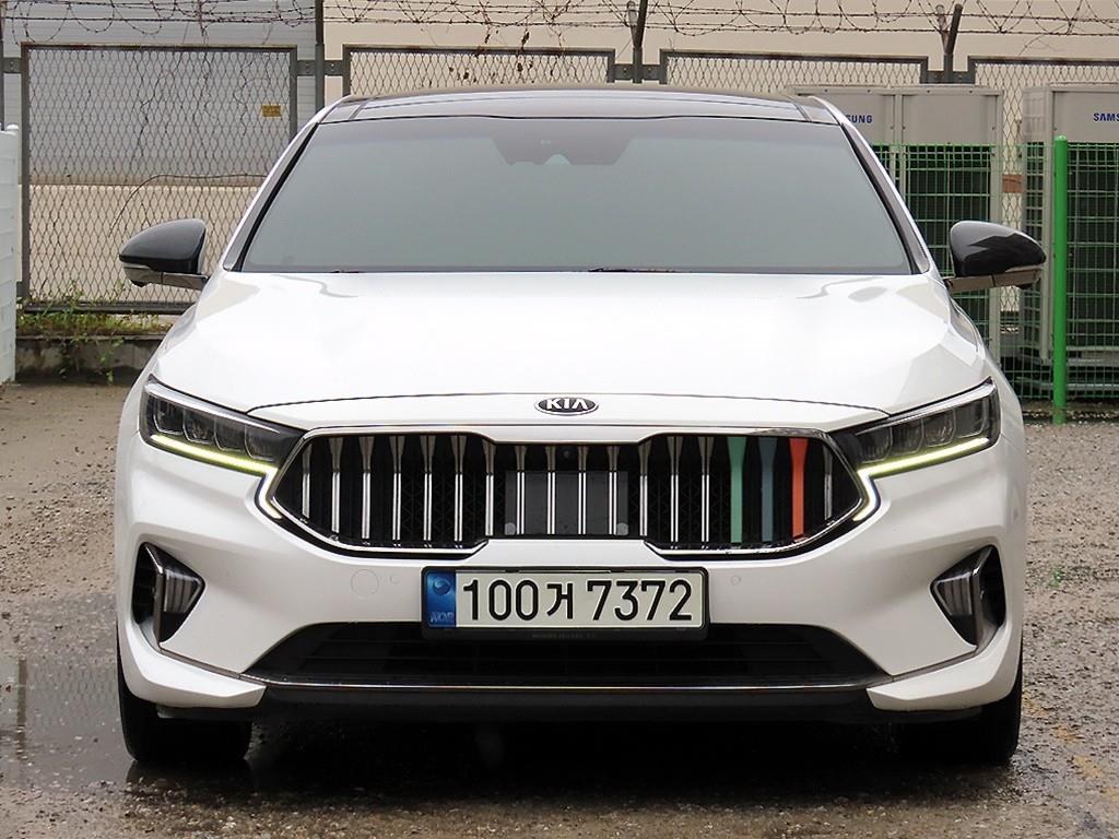 기아 K7 가솔린 2.5 GDI 노블레스 사진