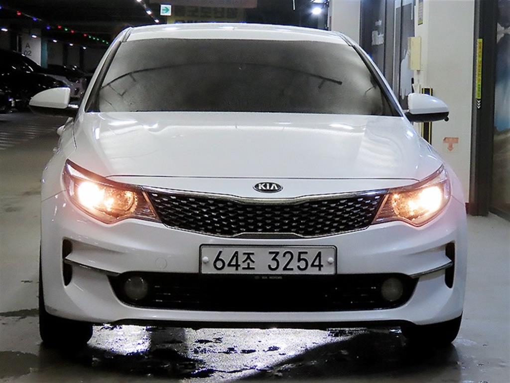 기아 K5 2.0 LPI 럭셔리 A/T 사진