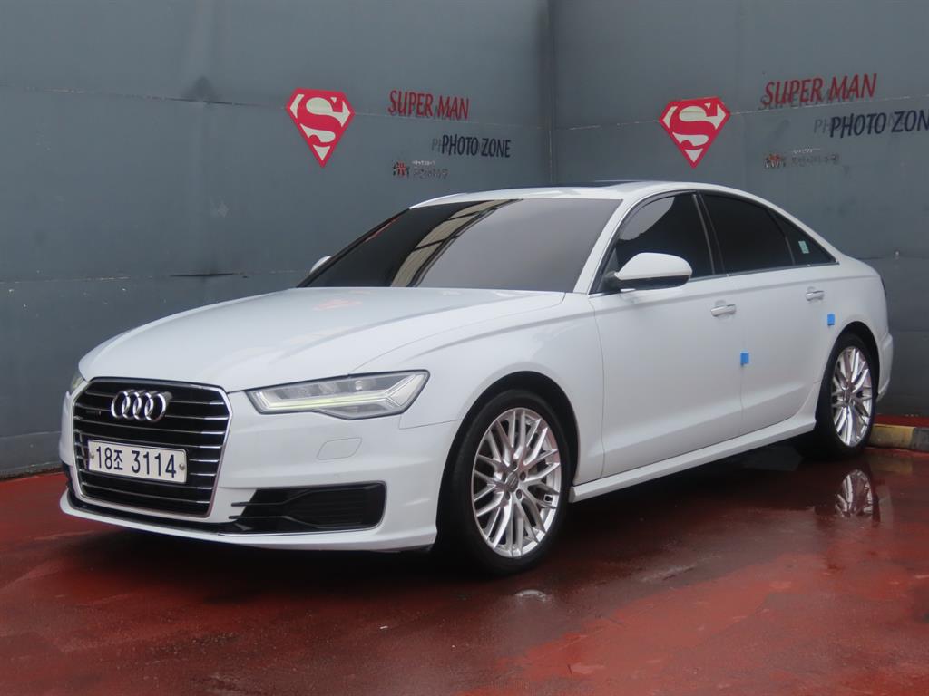 뉴A6 40 TDI 콰트로 프리미엄 2016년식