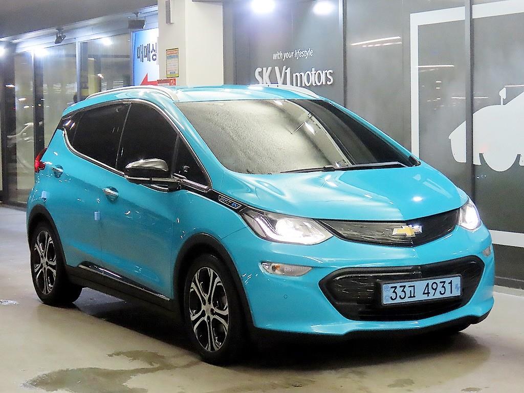 볼트EV EV 프리미어 2020년식