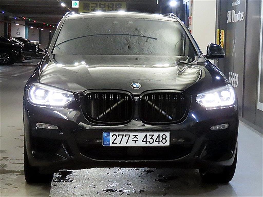 BMW X4 xDrive 20d M 스포츠 사진 2/20
