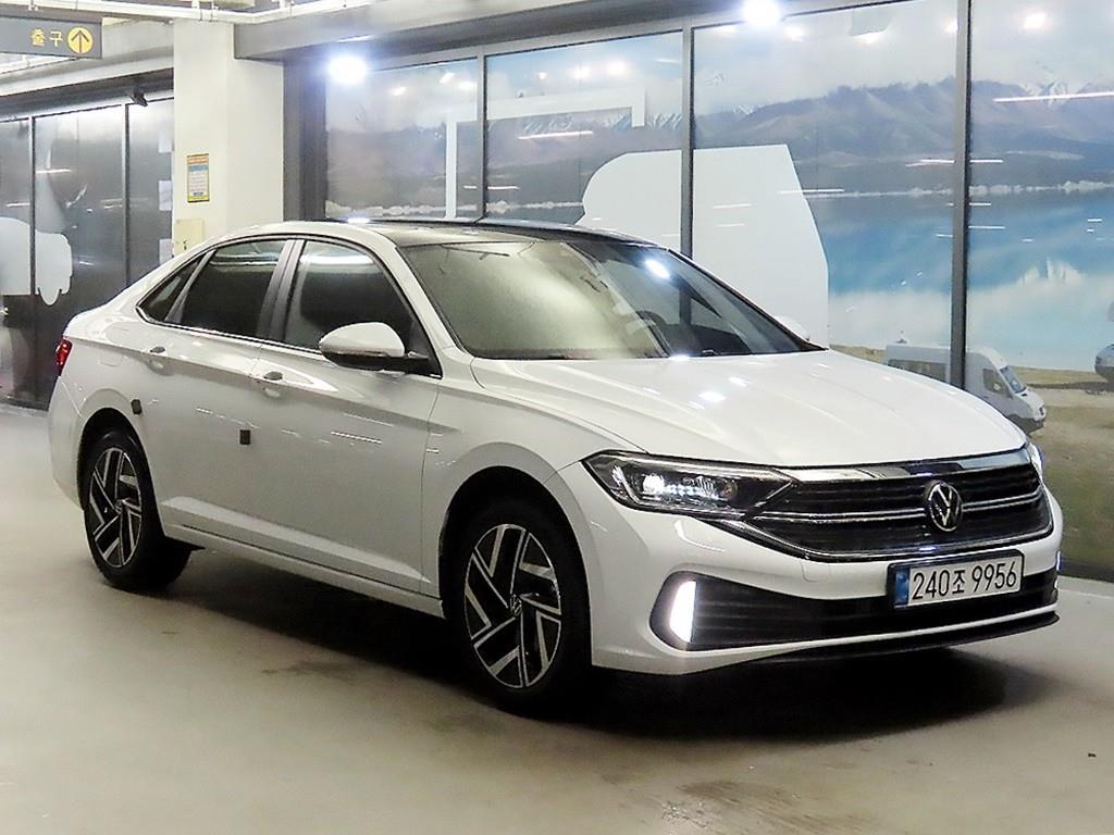 올 뉴 제타 1.5 TSI 프레스티지 2024년식