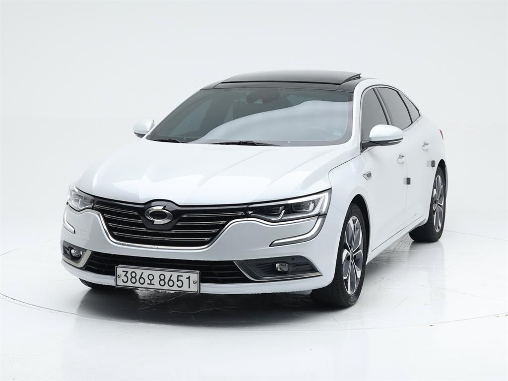 SM6 LPG 2.0 LPe RE(장애인용) 2020년식