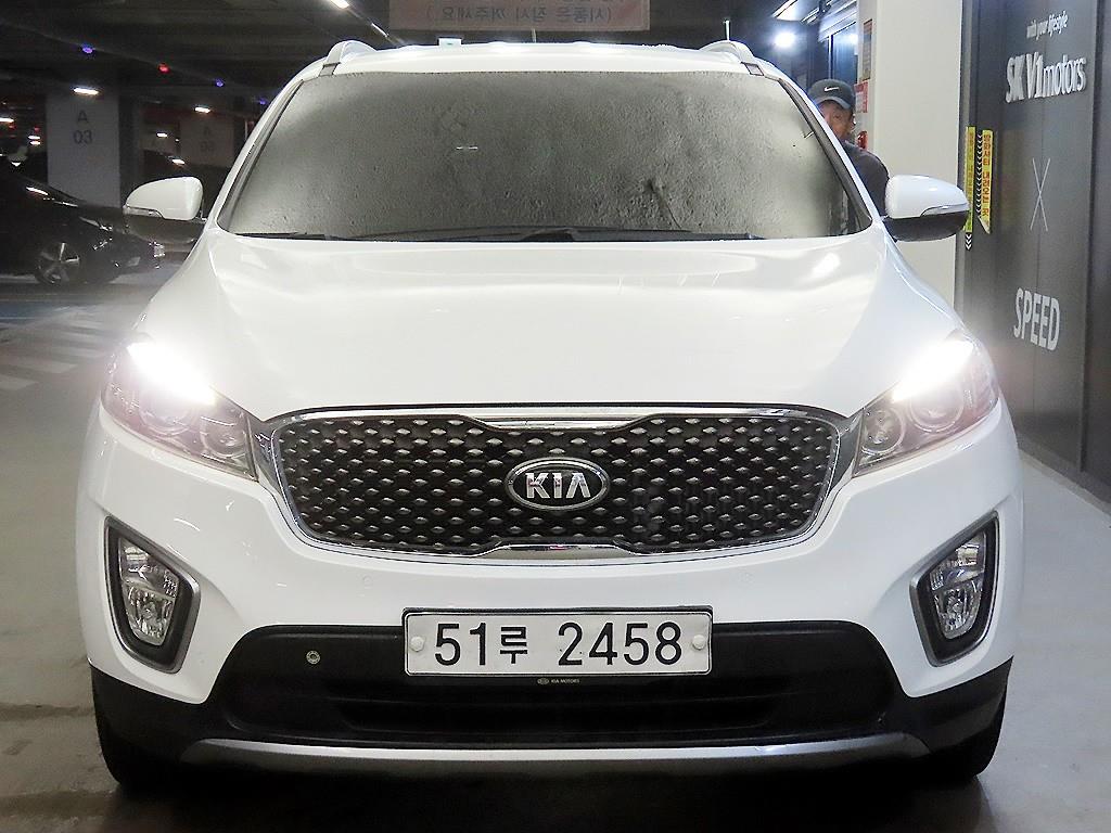 기아 쏘렌토 디젤 2WD 2.0 노블레스 사진