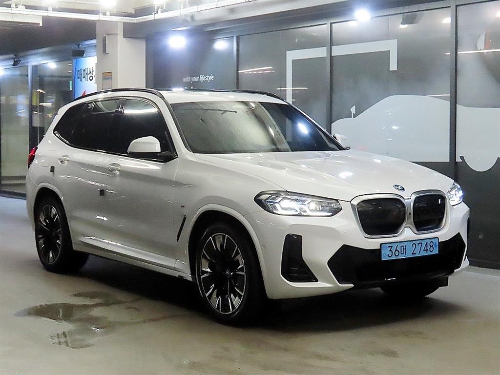 iX3 (G08) M 스포츠 2023년식