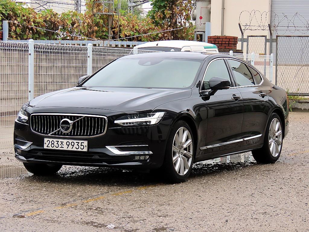 볼보 S90 T5 인스크립션 사진 2/19