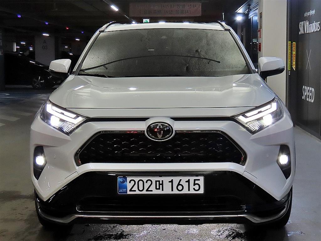 토요타 라브4 2.5 4WD PHEV XSE 사진