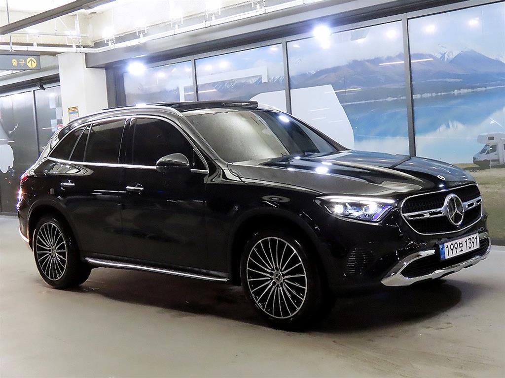 GLC클래스 X254 GLC300 4MATIC 아방가르드 2025년식