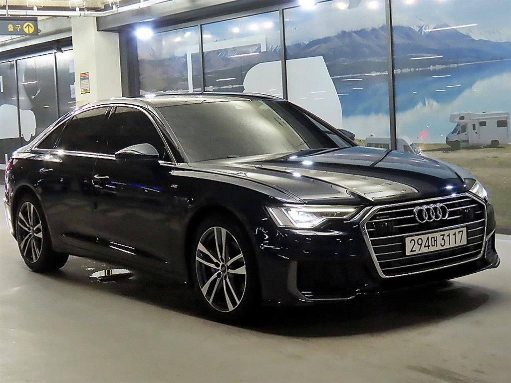 A6 (C8) 40 TDI 콰트로 프리미엄 2022년식