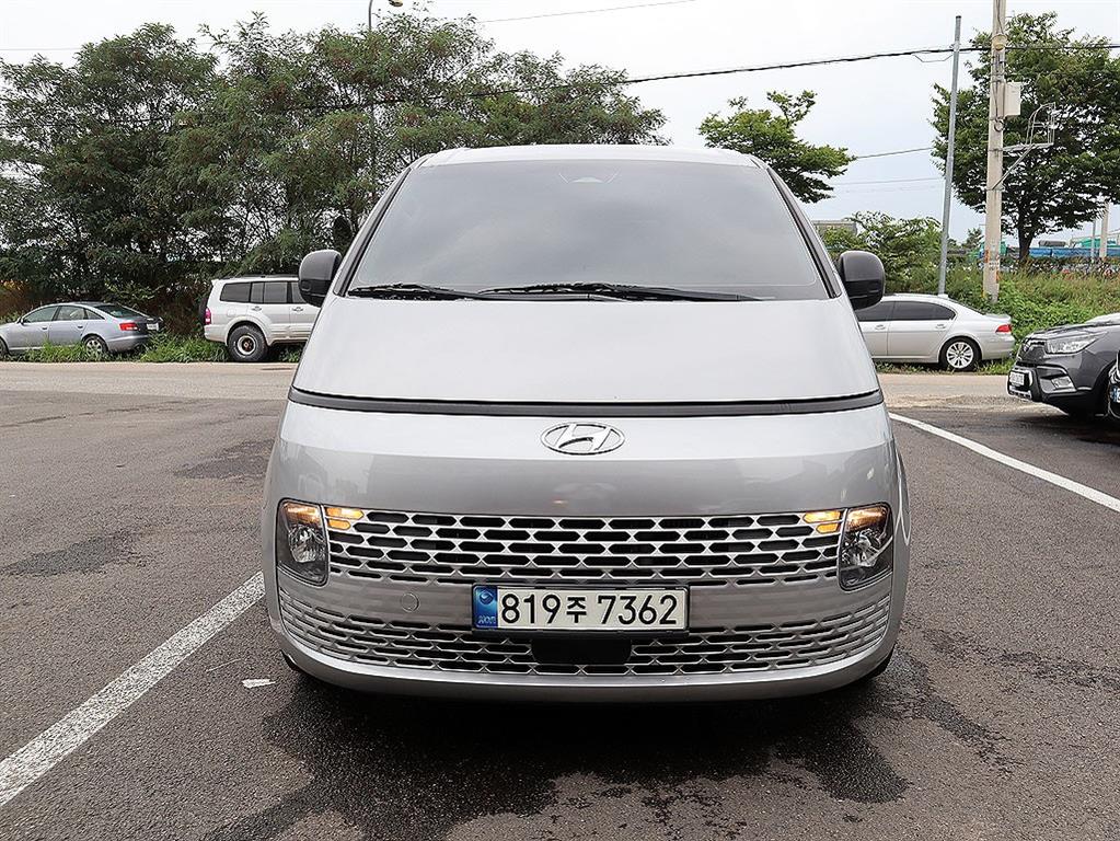 스타리아 2WD 디젤 카고 스마트 3인승 2022년식