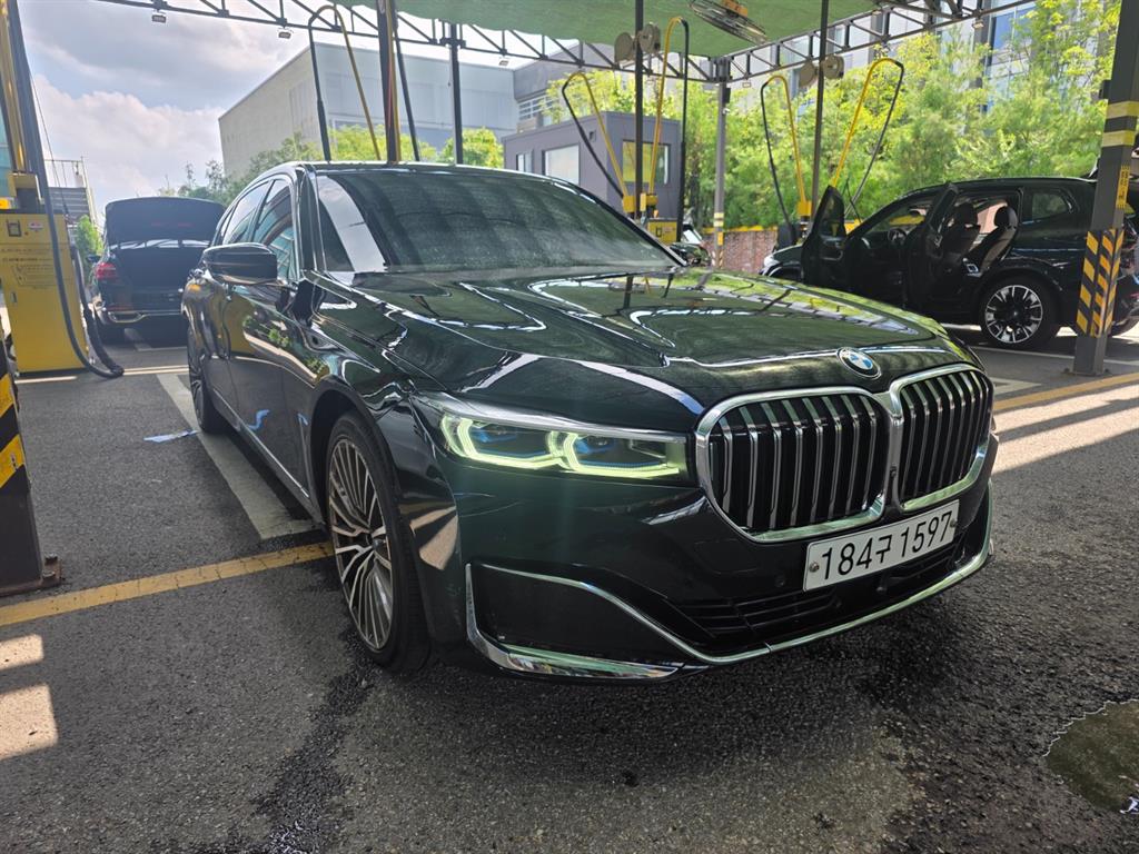 7시리즈 (G11) 740Ld xDrive M 스포츠 2020년식