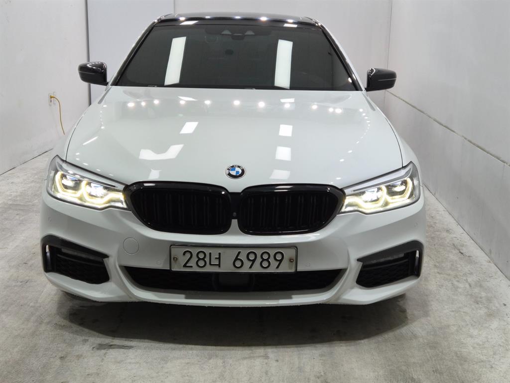 5시리즈 (G30) 520d xDrive M 스포츠 플러스 2019년식
