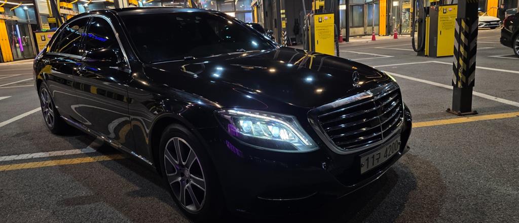 S클래스-W222 S 350L 블루텍 4MATIC 2015년식