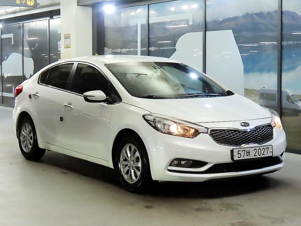 K3 1.6 GDI 럭셔리 2013년식