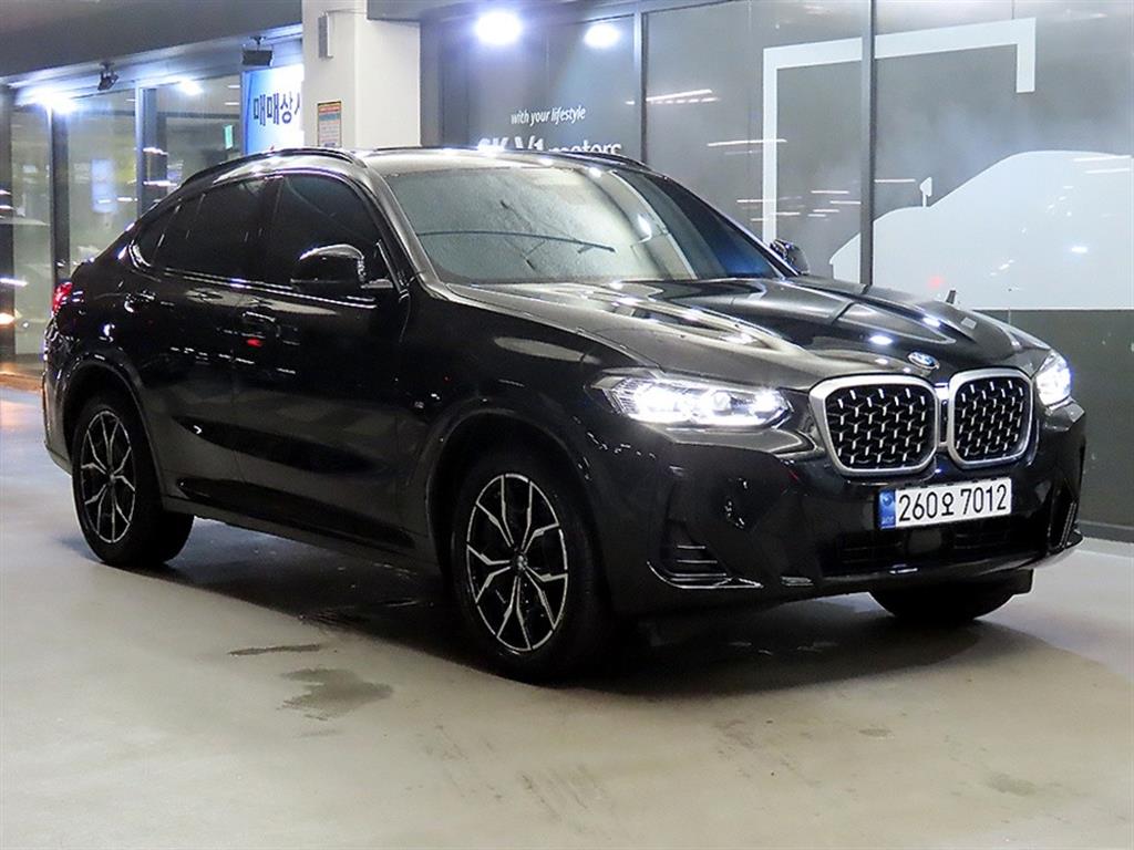 X4 (G02) xDrive 20i M 스포츠 프로 2023년식