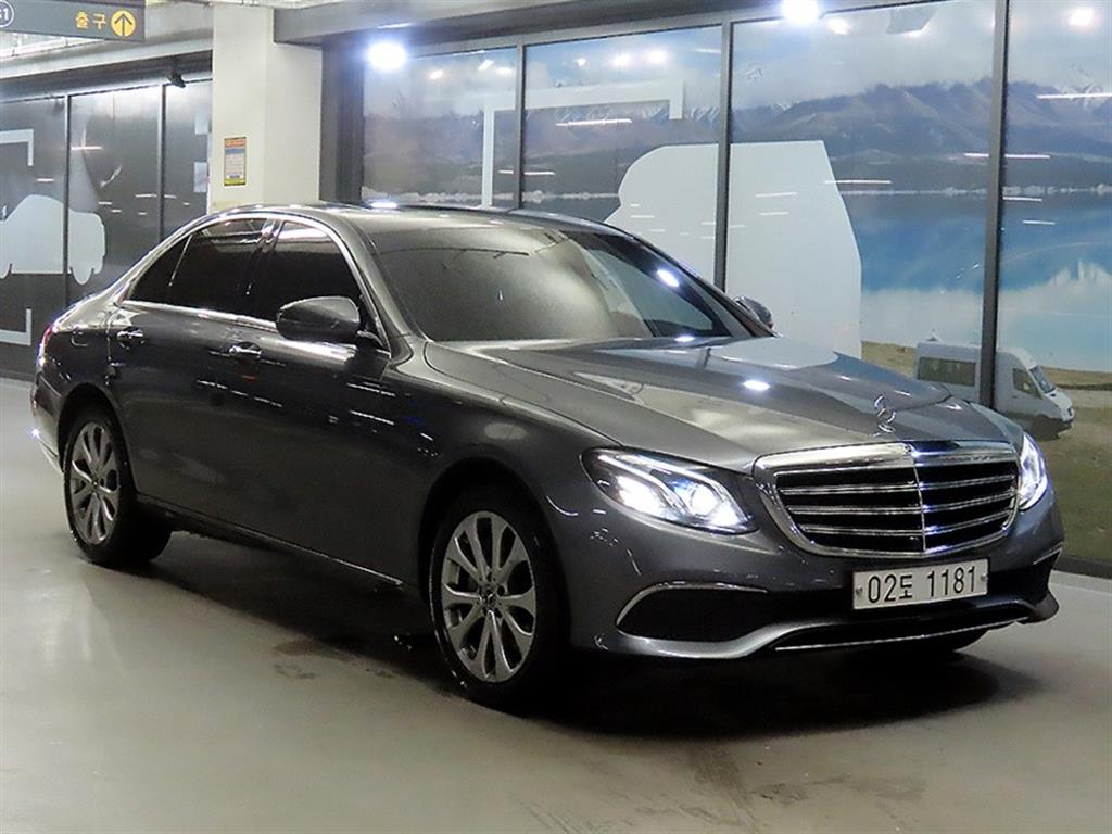 E-클래스 W213 2018년식