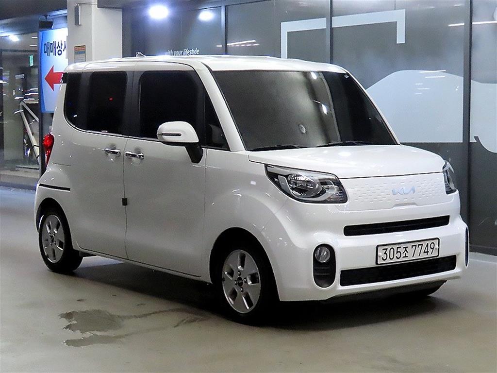 더 뉴 레이 프레스티지 2022년식