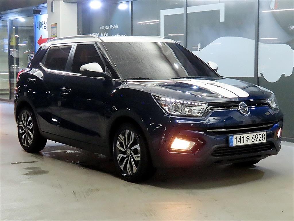 티볼리 아머 2WD 가솔린 VX 2019년식
