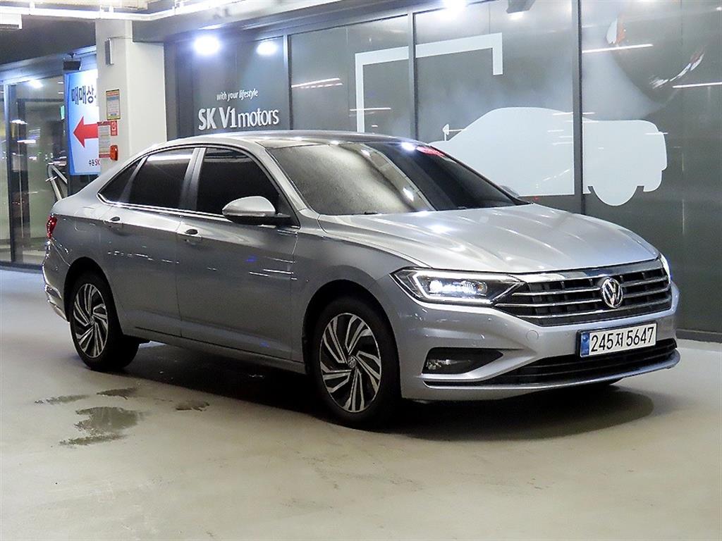 올 뉴 제타 1.4 TSI 프레스티지 2021년식
