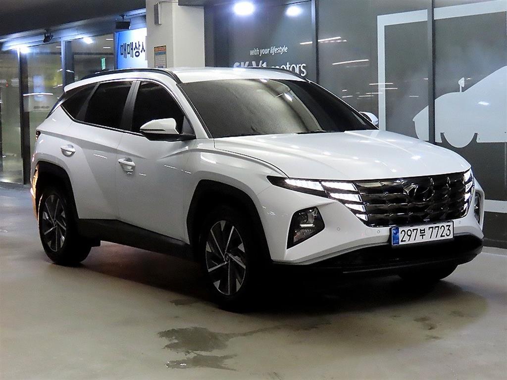 투싼 (NX4) 가솔린 1.6 터보 2WD 프리미엄 2023년식