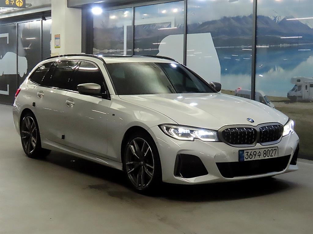3시리즈 (G20) M340i xDrive 투어링 2022년식