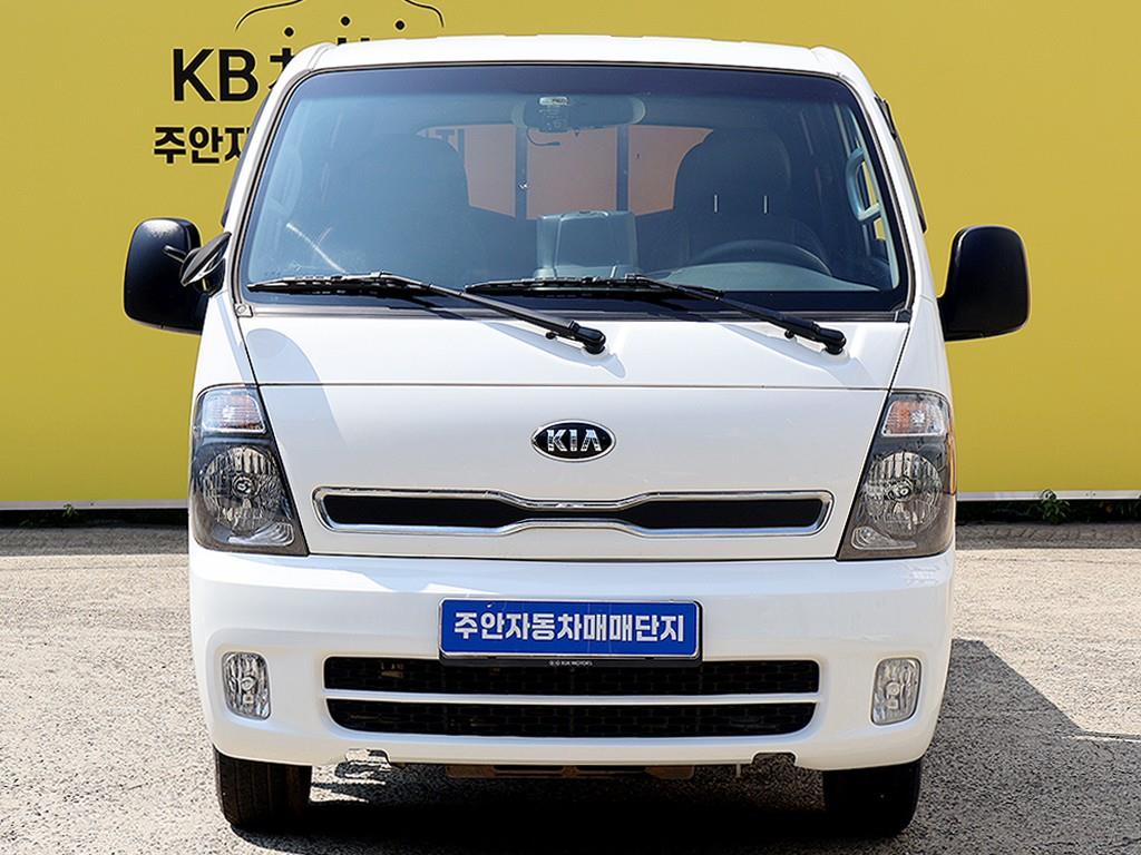 기아 봉고3 1톤 카고 - 중고 트럭 매물 이미지