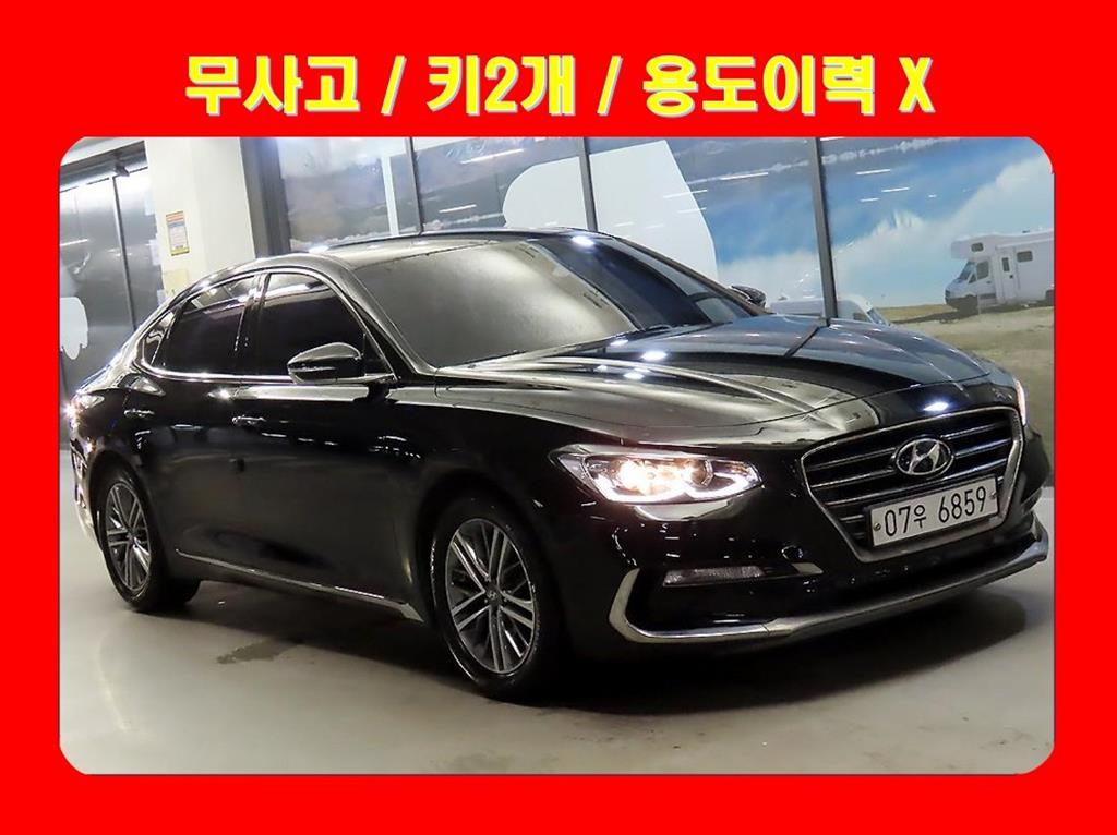 그랜저 IG 2.4 GDI 프리미엄 2019년식