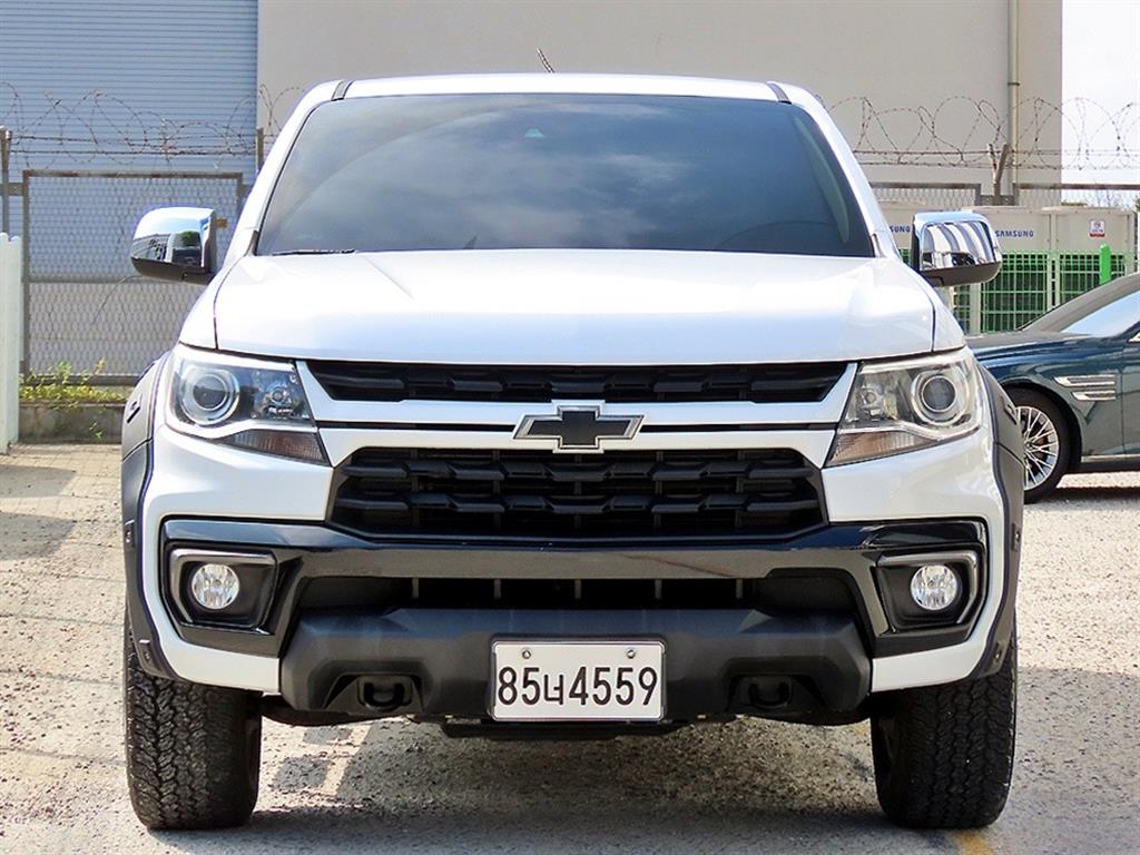 리얼 뉴 콜로라도 3.6 익스트림 4WD 2022년식