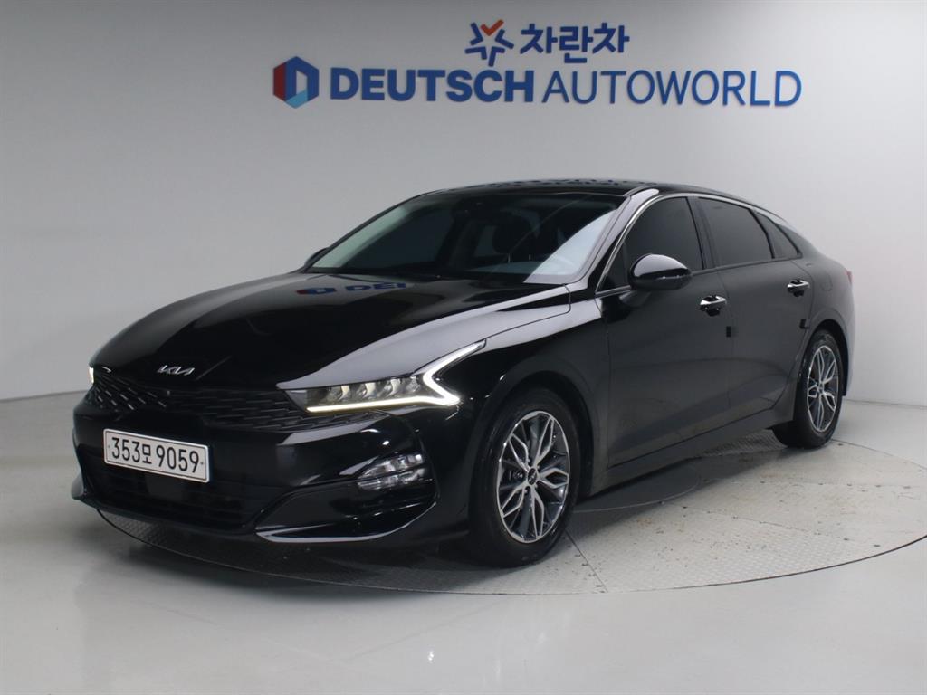 기아 K5 2.0 노블레스 사진