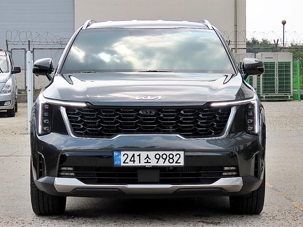 더 뉴 쏘렌토 4세대 디젤 2.2 2WD 시그니처 2024년식