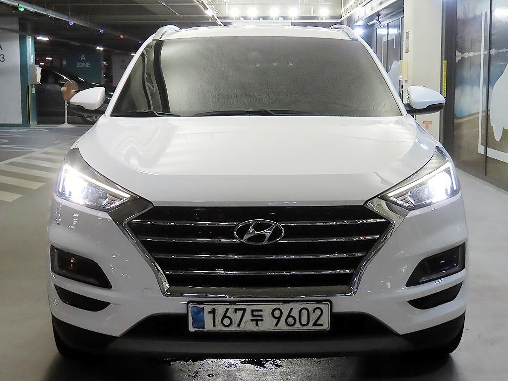 현대 투싼 1.6T 2WD 모던 사진