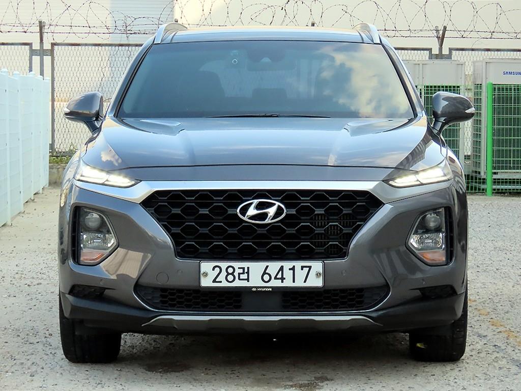 싼타페 TM 디젤 2.0 2WD 익스클루시브 2019년식