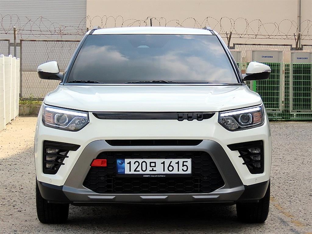더 뉴 티볼리 2WD 가솔린 1.6 V3 2026년식
