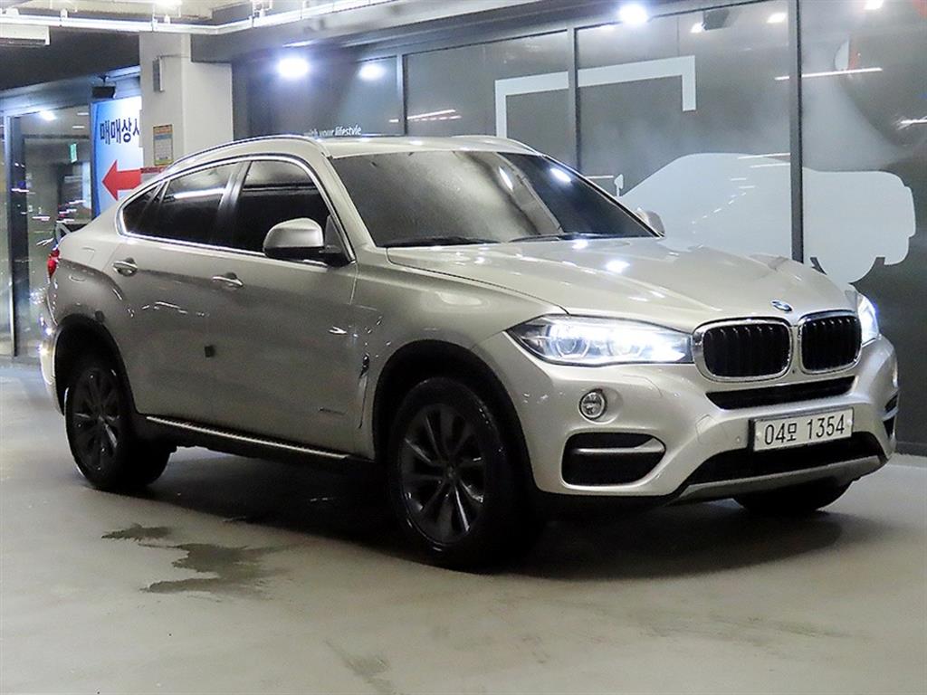X6 (F16) xDrive 30d 2016년식