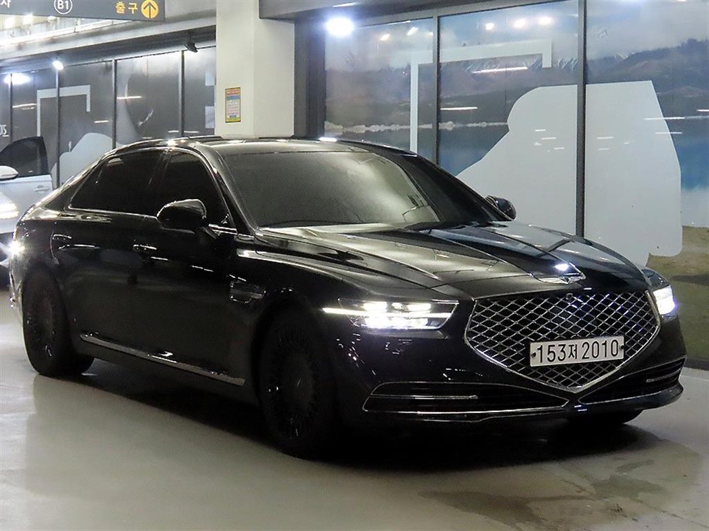 G90 5.0 GDI AWD 프레스티지 2020년식