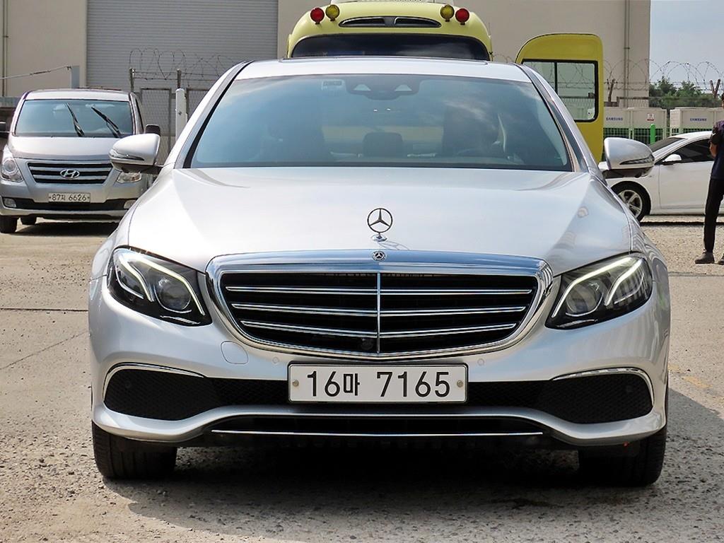 E-클래스 W213 E300 익스클루시브 2018년식
