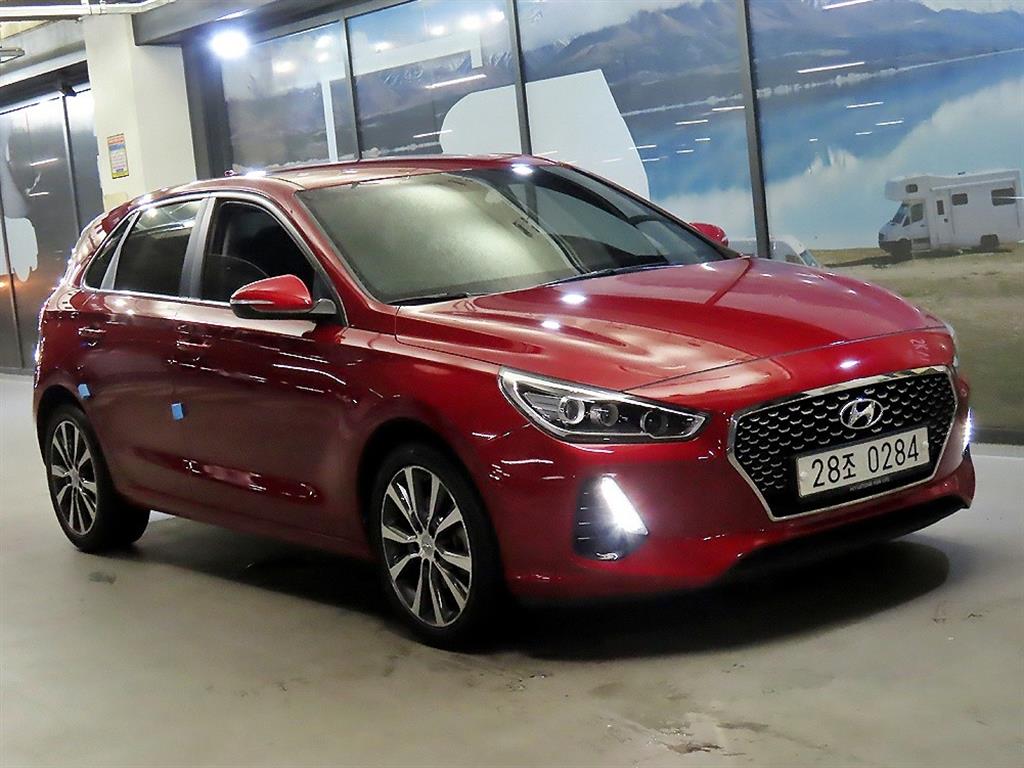 i30 (PD) 1.4 터보 모던 2017년식