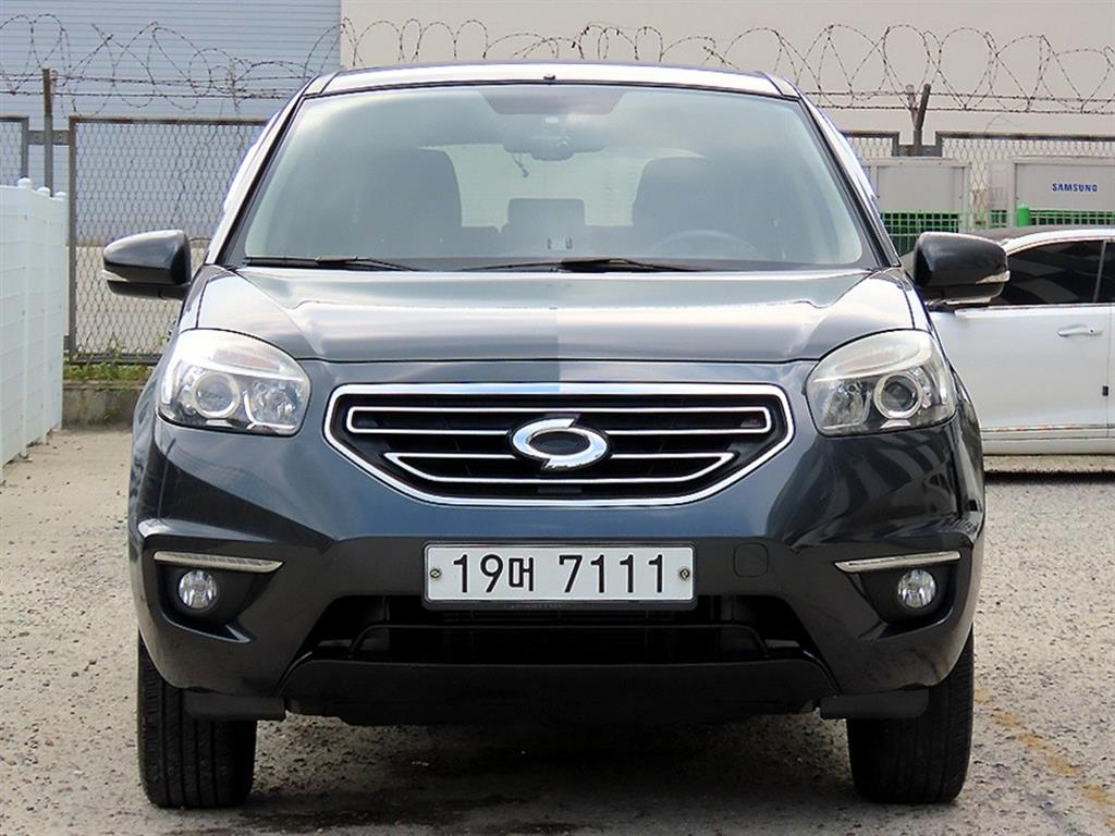 뉴QM5 디젤 2WD SE 2014년식