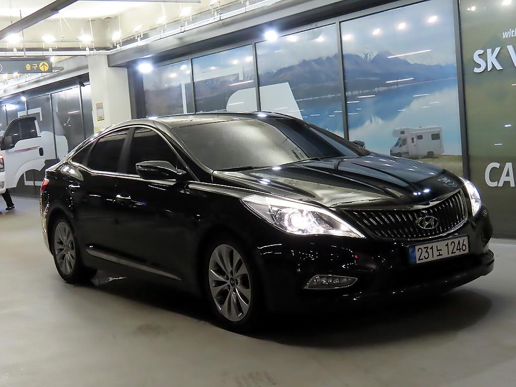 그랜저 HG HG300 ROYAL 2011년식
