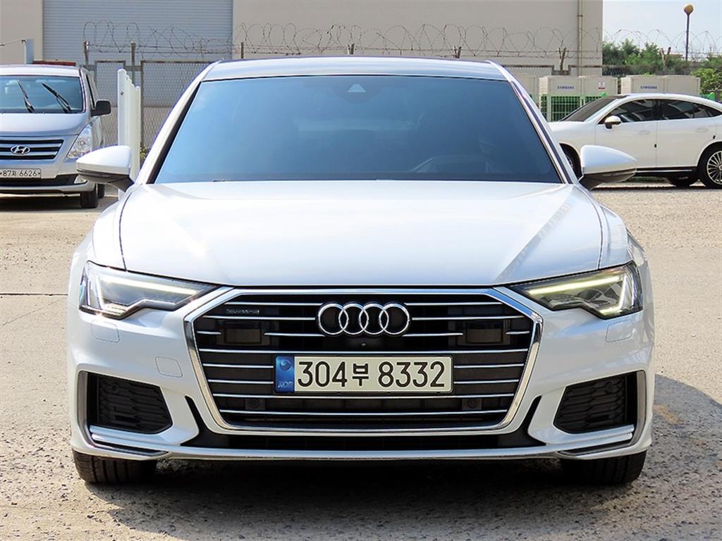 A6 (C8) 45 TDI 콰트로 프리미엄 2020년식