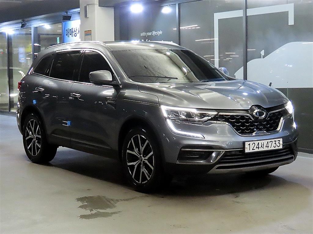 더뉴QM6 2.0 LPe RE 시그니처 2WD 2022년식