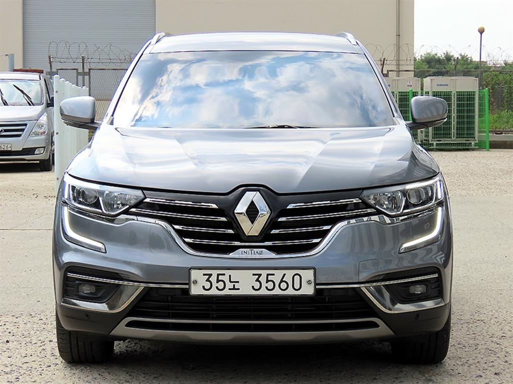 더뉴QM6 2.0 LPe RE 2WD 2020년식