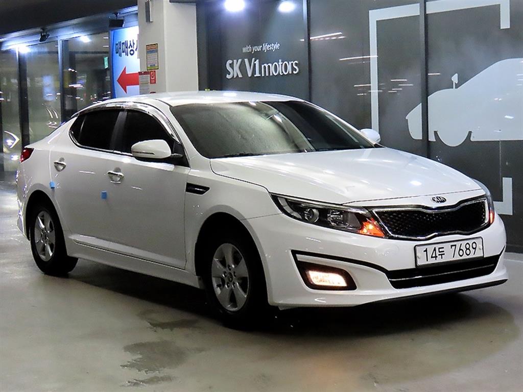 K5 LPI 2.0 디럭스 2014년식